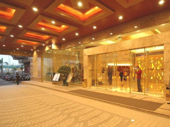 Hotel Fortuna Makaó Kültér fotó